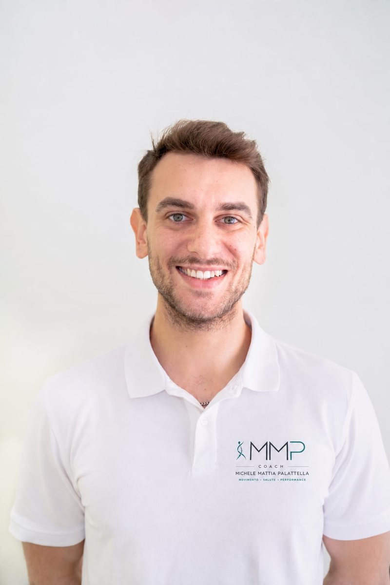 Michele Mattia Palattella, Chinesiologo Clinico