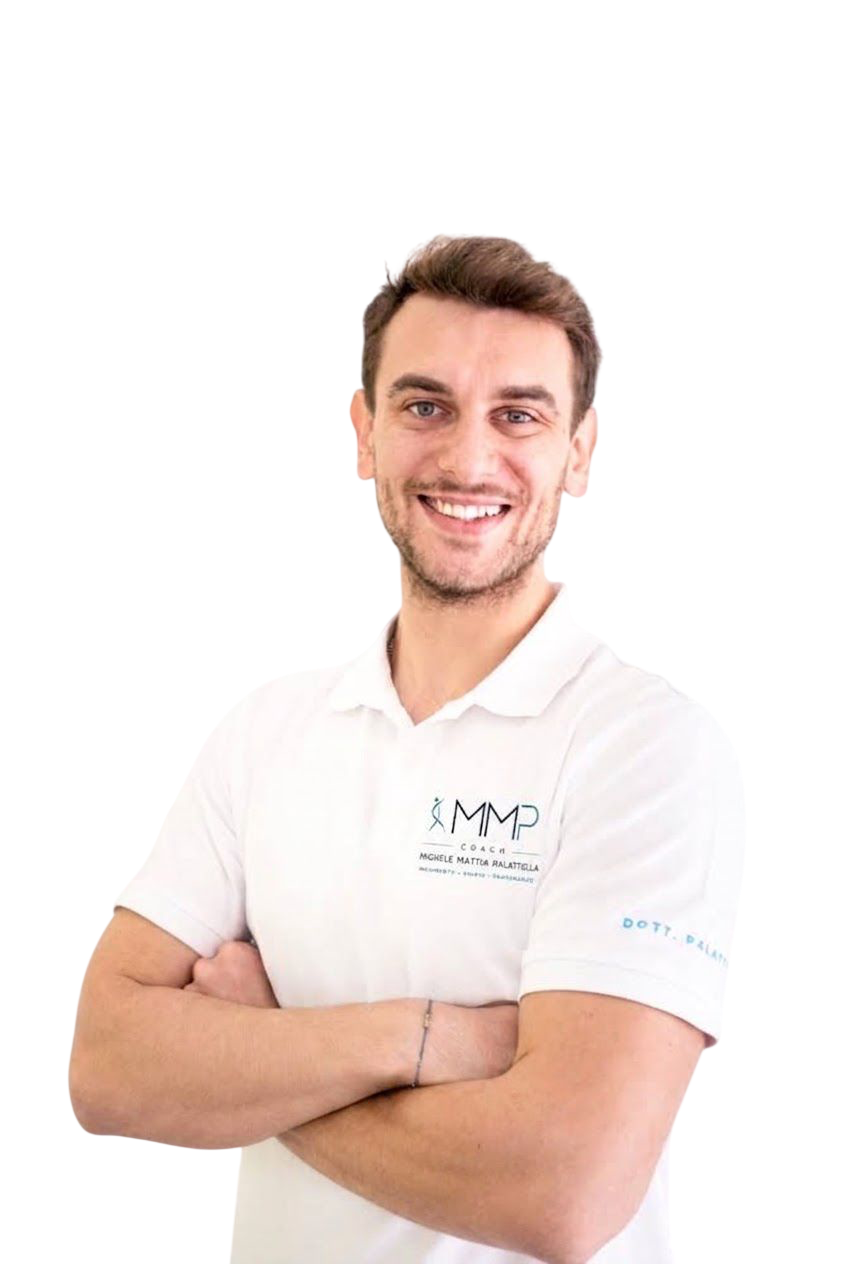 Michele Mattia Palattella, Chinesiologo Clinico, coach MMP